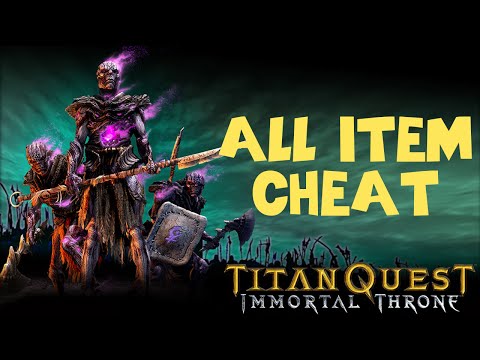 titan quest immortal throne patch